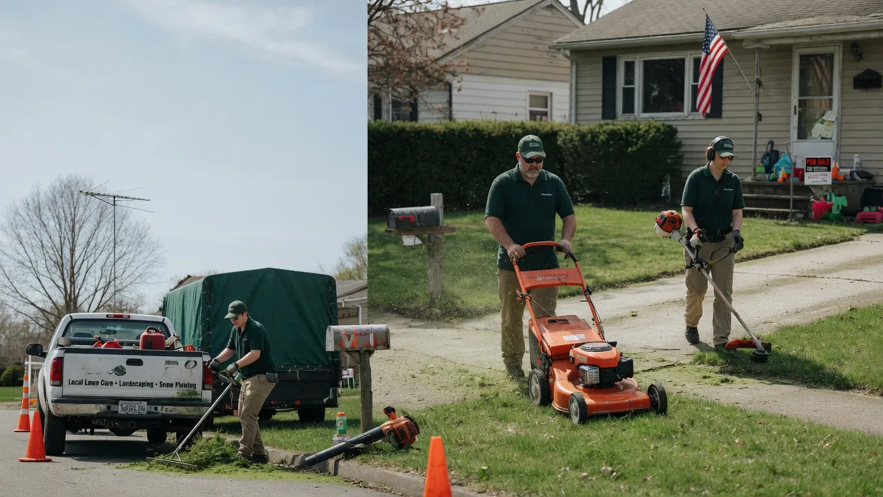 Lawn Care Services By Expert Landscaper in Waynesville, GA near me